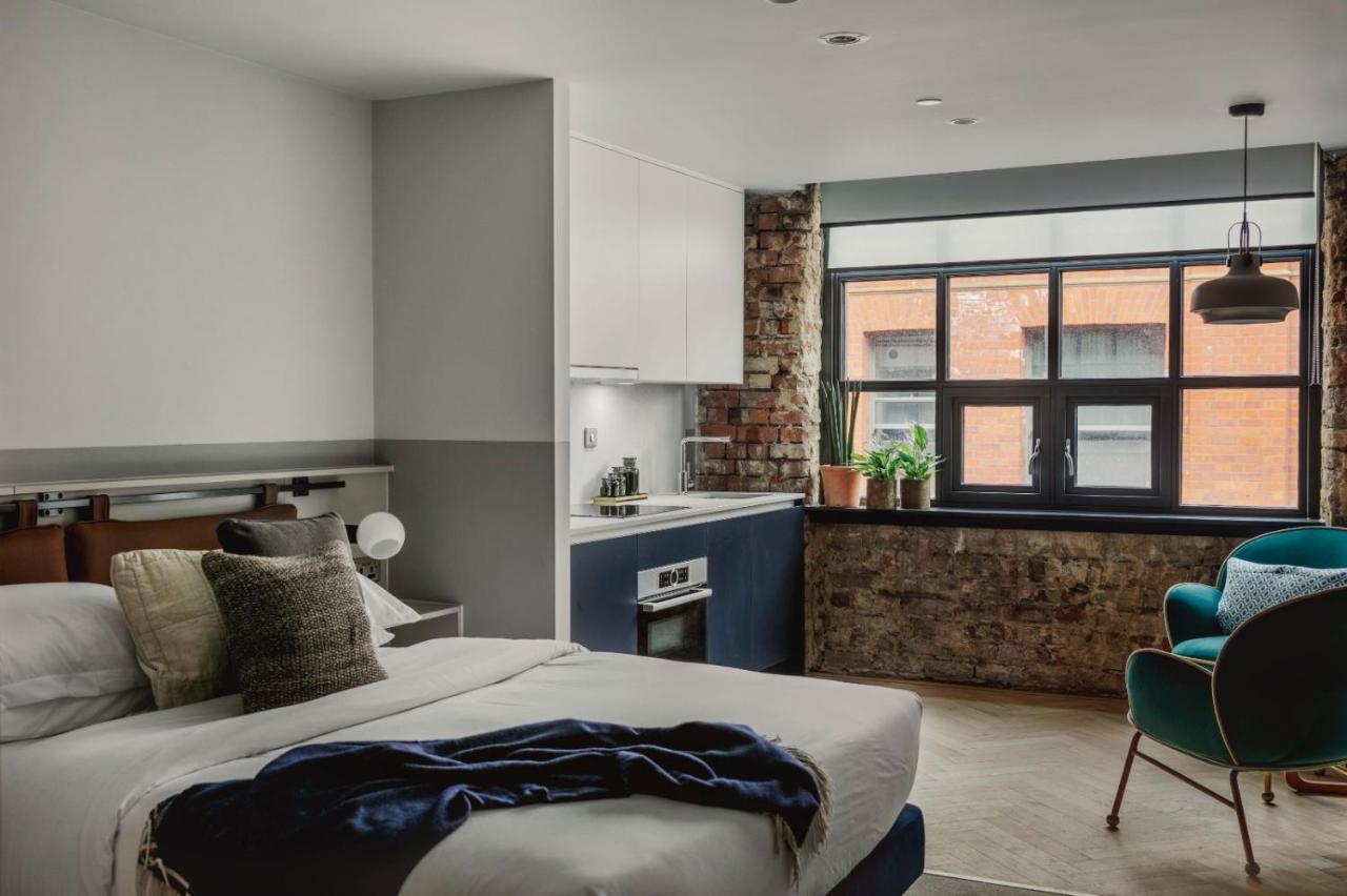 Leven Manchester Exterior photo