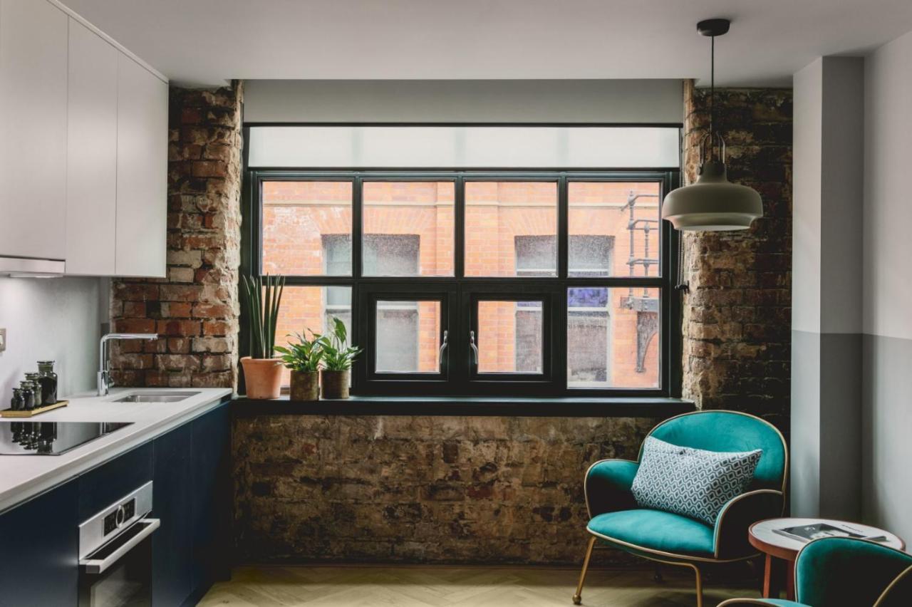 Leven Manchester Exterior photo