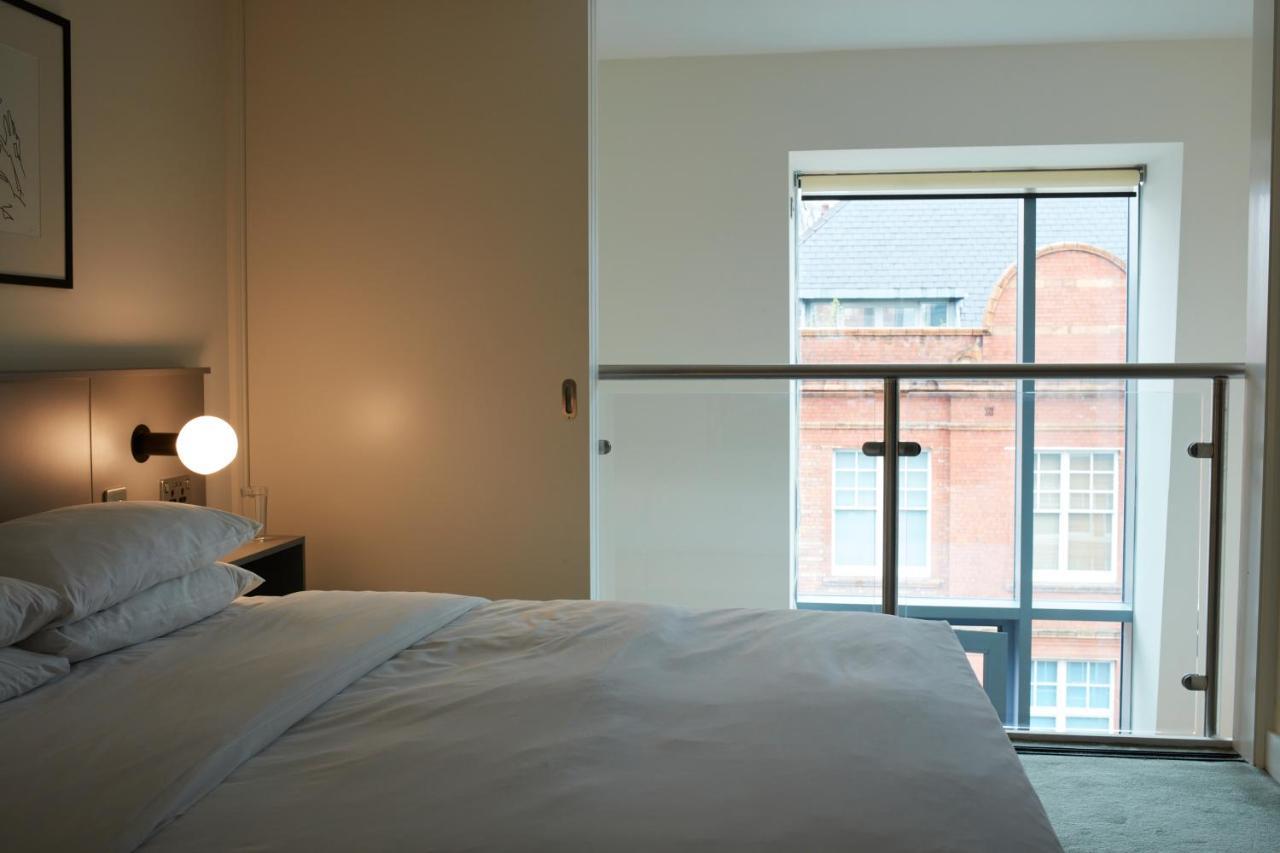 Leven Manchester Exterior photo