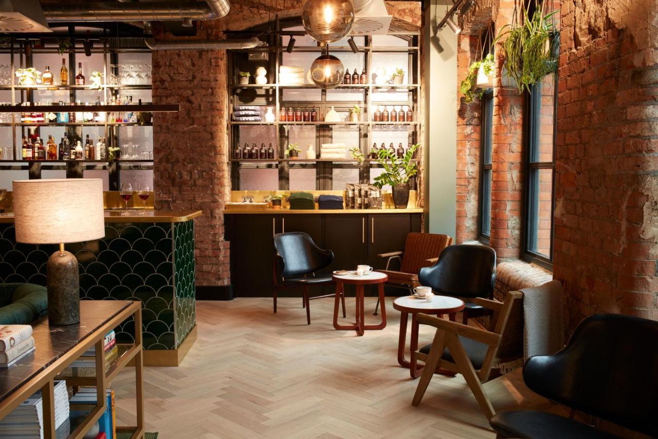 Leven Manchester Exterior photo