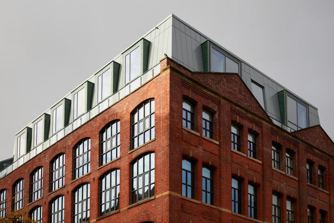 Leven Manchester Exterior photo