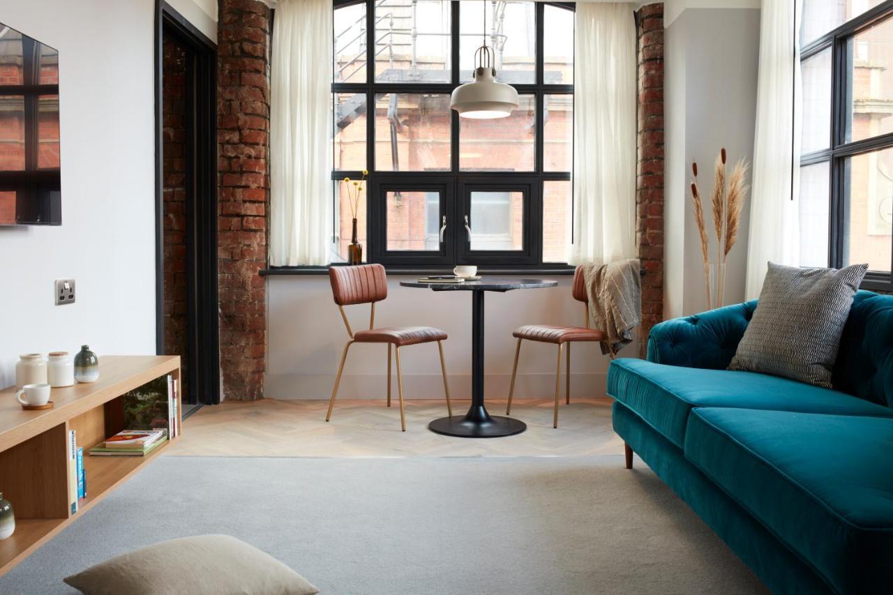 Leven Manchester Exterior photo